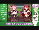 【RTAinMath】淫魔ネムのChuChu精液探検記RTA前編 ANY% 19分〇〇秒【四国めたん&ずんだもん実況】