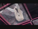 【MMD】夕張、暁、大井がミニセーラー服がラス床ステージでECHOを踊る