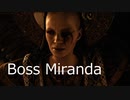 [re8] Boss Miranda  &ending