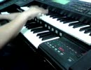 妹に弾かせてみた新作　メリーポピンズメドレー