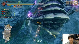 【モンハンライズ】麻痺操虫棍で四連印斬