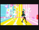 【らぶ式モデル誕生祭2021】らぶ式ミクで「テレキャスタービーボーイ」【sdPBR】