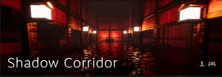 能面から逃げるゲーム Shadow Corridor 初見実況プレイパート1