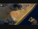 【ゲーム実況】破城槌で裏から奇襲するぜ【Age of Empires 4】