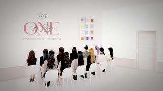 IZ＊ONE - ONE , THE STORY(14日)