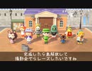 あつ森で地方競馬場を作る #1