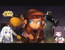 あかりときりたんの楽しい帽子少女シミュ  A Hat in Time その7