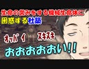 【NieR:Automata/ニーアオートマタ】【オッパイスキスキ広場】生命の営みをする機械生命体に困惑する社築【社築】【にじさんじ切り抜き】