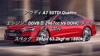 クーペ＆オープンカー 2.0~3.0L 過給器付クラス 0-100km/h加速まとめ part7