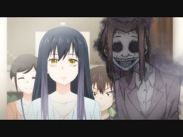 見える子ちゃん　第八話　見えてるもの