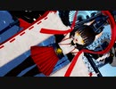 【MMD】陸奥ちゃんに「テルミーアンサー」を踊ってもらいました【らぶ式モデル誕生祭2021】