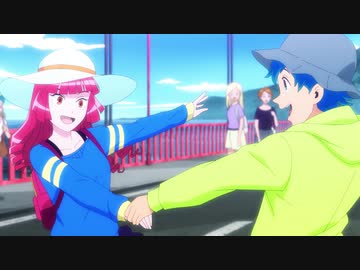 MUTEKING THE Dancing HERO 第8話「Muteki Mode」