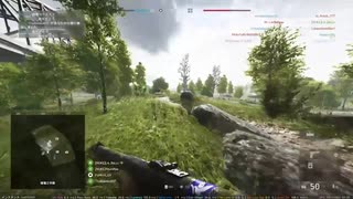 【BFV】野良でチームデスマッチpart5【19】