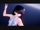 【MMD】黒髪ミクさんで「Girls」【らぶ式モデル誕生祭2021】