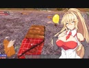 【ボイスロイド実況プレイ】ありふれた初見実況で普通に襲われる巨乳【7_days_to_die】３話