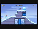 [mm2-04] さくっとマリオメーカー2 2021.11.18(ハックン：雪玉ころころ)