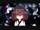 【AIきりたんカバー】EXIT/ポルノグラフィティ【NEUTRINO】