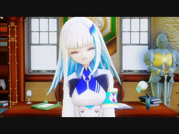 【にじさんじMMD】リゼ・ヘルエスタ様で「だめ演技力面接」【sdPBR】