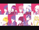 【MMD刀剣乱舞】脇差のダーリンダンス