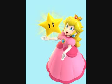 【マリオパーティスーパースターズ】ピーチ姫様が特に何もせずに勝ちますわ(Peach Wins By Doing Nothing)