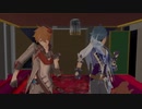 【原神MMD】Gimme×Gimme【ガイア・タルタリヤ】