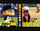 【架空選手】#5 ストレートのみの選手はどんな成績を残すのか？オリックスバファローズ編【パワプロ2021・オーペナ検証・ゆっくり実況】