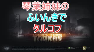 【Escape from Tarkov】琴葉姉妹のふいんきでタルコフ【VOICEROID実況】