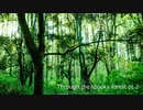 【オリジナル曲】Through the spooky forest pt.2【ブレイクコア】