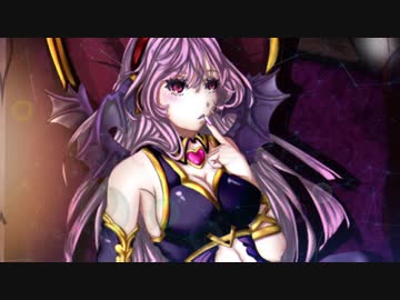 [巡音ルカ] SUCCUBUS NIGHT(サキュバスナイト)／FunnyMirror　