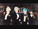 【MMD刀剣乱舞】LaLaL危【三日月・一期・髭切・膝丸】【壽燕尾】