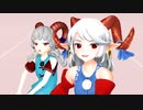 【東方MMD】饕餮尤魔は「よくばり」