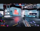【Splitgate実況】part29 2vs2ランクマッチ