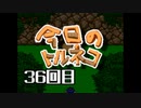 超不定期更新 今日のトルネコ 36回目