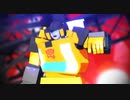 【MMDTF】サンストリーカーでストリーミングハート
