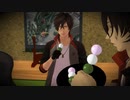 【MMD刀剣乱舞】LaLaL危【大倶利伽羅x3+1】(再)