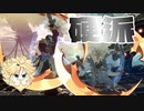実は硬派なレオ対レオで新しい動きを吸収するレオ[ゆっくり実況解説vol.15][GGST/ギルティギア/Leo]