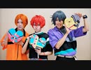 【あんスタcos】ダンスロボットダンス【踊ってみた】