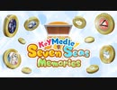 『Key Medley ～Seven Seas Memories～』を元の曲で再現してみた