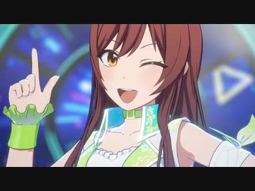 スタマス「READY!!」大崎甘奈