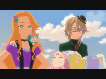 ワッチャプリマジ！ 第8話「ひな先輩のマジ特訓！ヤバいよヤバいよマジヤバいよ！」