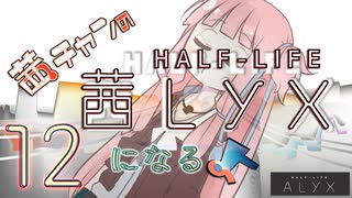 【Half-Life:Alyx】茜ちゃんの 茜lyxになるよ【ＶＲ】その１２