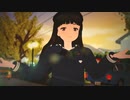 【MMD艦これ】「真冬の帰り道」ザランチャーズ ＿鎌倉女学院の初雪を送って帰ります【nanoem】