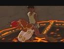 依頼を受けて、リガニー君以外の命で祠を出現させようとしてみた