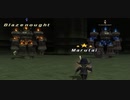FF11　2021年11月　アンバスケード1章難易度ふつう　青/戦ソロ　フェイスの絆あり