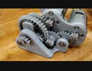 3Dプリンターで歯車を作ってみた