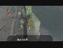 依頼を受けて、気絶したハッシモの前で身投げしようとしてみた