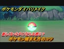 ポケモンダイパリメイク　ポケモン捕まえ方のコツ！新しくなったポケモンダイパどんな感じ？　＃４【ブリリアントダイヤモンド・シャイニングパール】