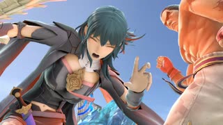 リョナ ベレスに十連コンボ・地獄門