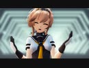 【MMD艦これ】第六感【照月】