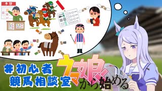 第２回！　ウマ娘から競馬に入った人のための初心者競馬相談室生！　アーカイブ　#初心者競馬相談室